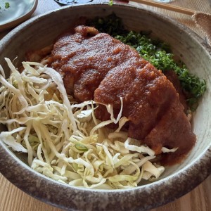 ESPECIALIDADES - Katsudon