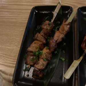 ENTRADAS - Yakitori
