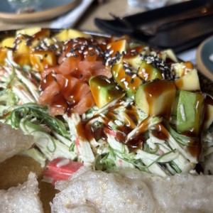 ENSALADA - Wakame Tropical