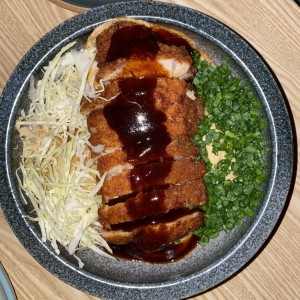 ESPECIALIDADES - Katsudon