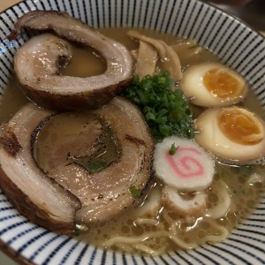 RAMEN - Tonkotsu