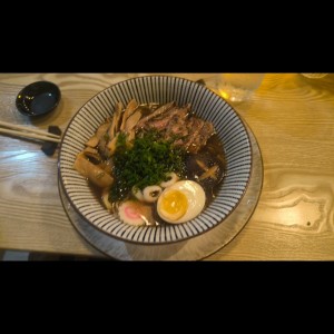 RAMEN - Shoyu Ribeyi
