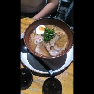 RAMEN - Shio Chicken