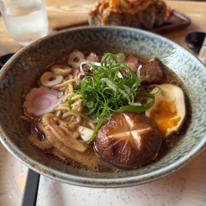 RAMEN - Shoyu Ribeyi
