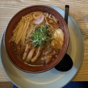 RAMEN - Shio Chicken