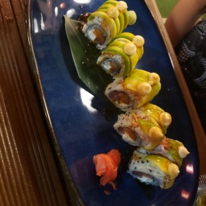 Islandia Roll