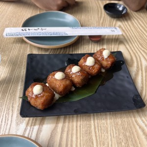 ENTRADAS - Croquetas