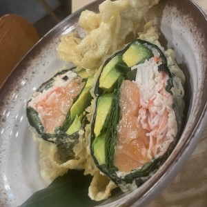 ESPECIALIDADES - Sushi Burguer