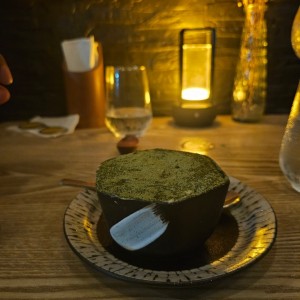 POSTRE - Matchamisu
