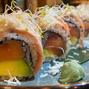 Chizu roll
