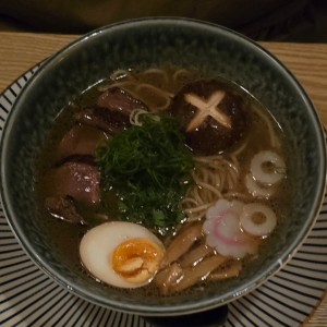 RAMEN - Shoyu Ribeyi
