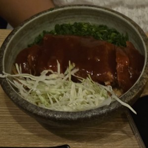 ESPECIALIDADES - Katsudon