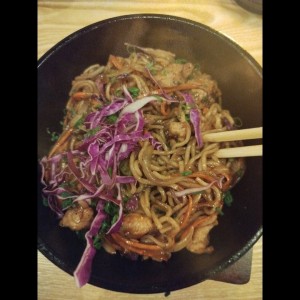 ESPECIALIDADES - Yakisoba
