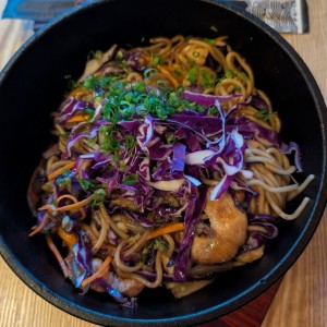 ESPECIALIDADES - Yakisoba