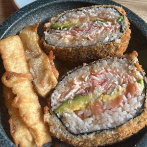 ESPECIALIDADES - Sushi Burguer