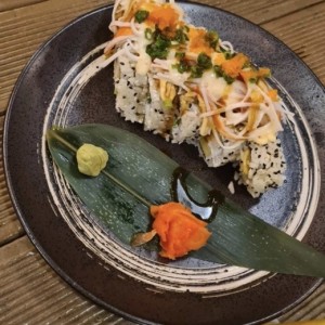 SUSHI - Chi Roll