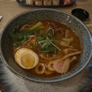 Tantan Ramen 
