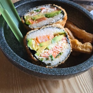 ESPECIALIDADES - Sushi Burguer