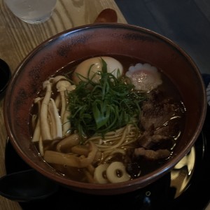 RAMEN - Shoyu Ribeyi
