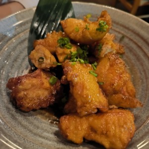 ESPECIALIDADES - Chicken Namban