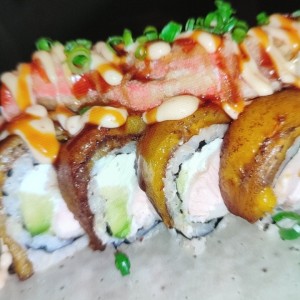 Sushi - Filipino Roll