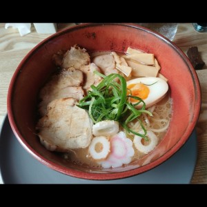RAMEN - Chiiro Tonkotsu