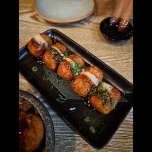 ENTRADAS - Croquetas