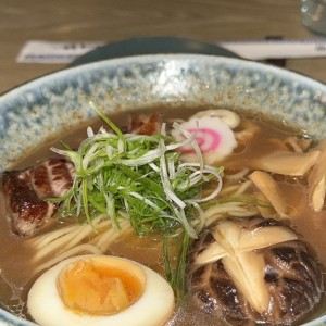RAMEN - Shoyu Ribeye