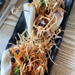 ENTRADAS - Bao Buns