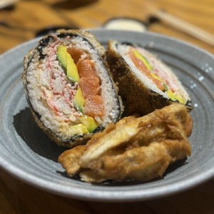 ESPECIALIDADES - Rice Sushi Burguer