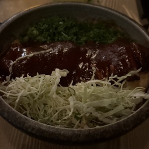 ESPECIALIDADES - Katsudon