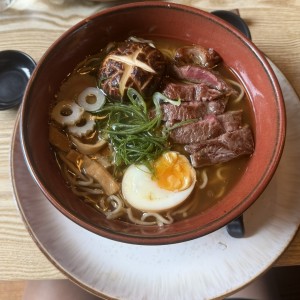 RAMEN - Shoyu Ribeyi