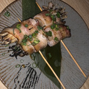 Enoki maki