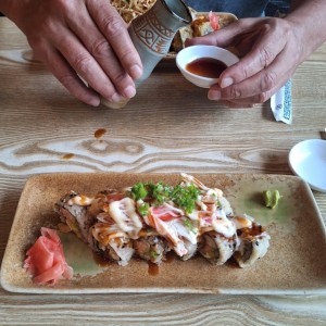 SUSHI - Chi Roll