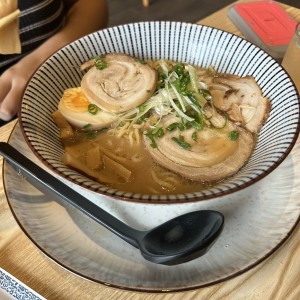 RAMEN - Tonkotsu