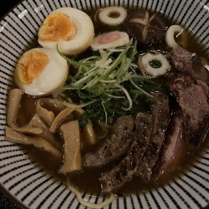 RAMEN - Shoyu Ribeyi