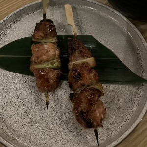 ENTRADAS - Yakitori