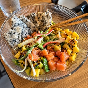 ENSALADA - Wakame Tropical