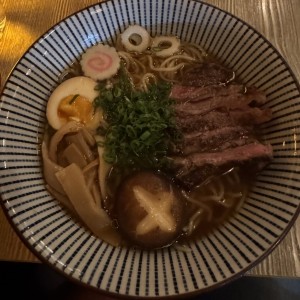 RAMEN - Shoyu Ribeyi