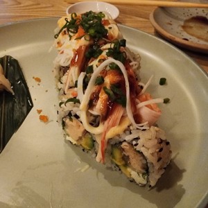 SUSHI - Chi Roll