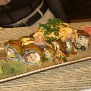 SUSHI - Filipino Roll