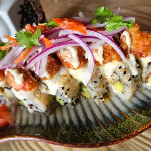 SUSHI - Asumare