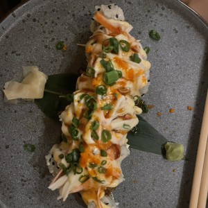 Chiro roll