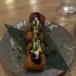 ENTRADAS - Croquetas