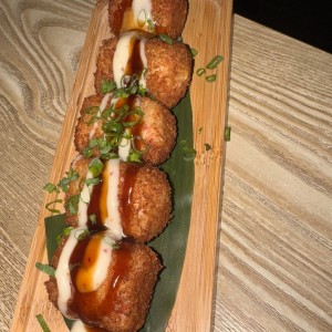 ENTRADAS - Croquetas