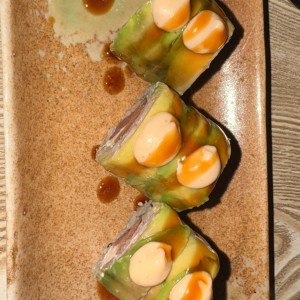 SUSHI - Islandia