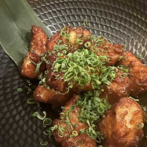 ESPECIALIDADES - Chicken Namban