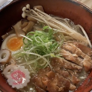 RAMEN - Shio Chicken