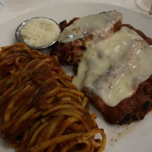 Carnes - Milanese