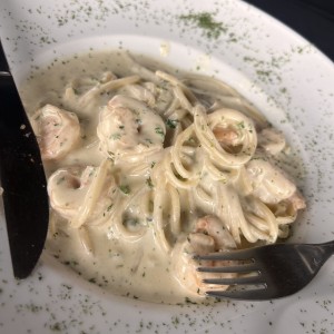 Pastas - Alfredo